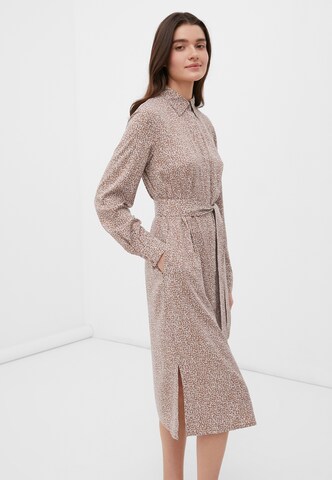 Finn Flare Blousejurk 'Classic' in Beige