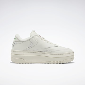 Sneaker bassa ' Club C Extra' di Reebok in bianco