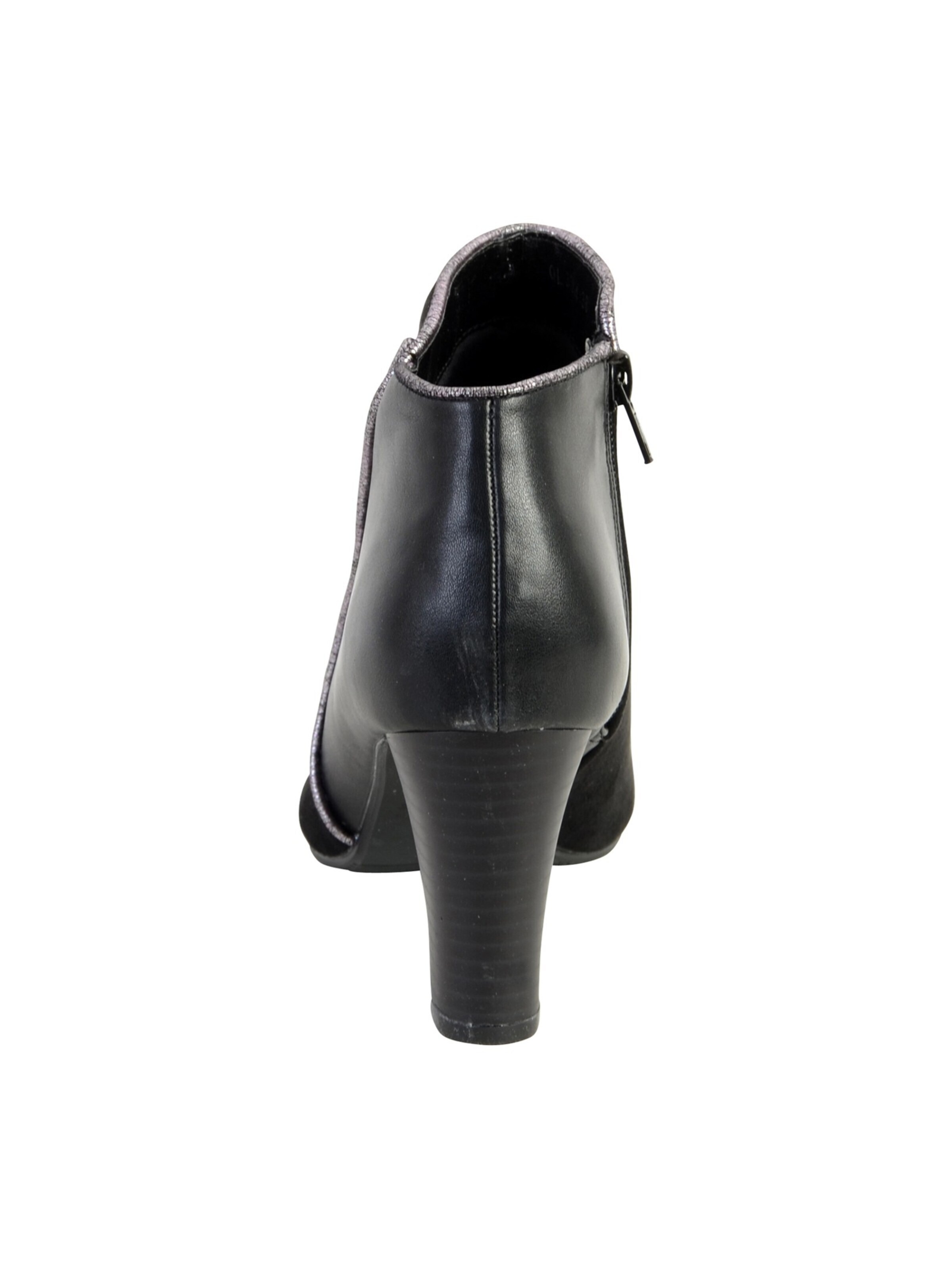 Enza Nucci Booties in Black