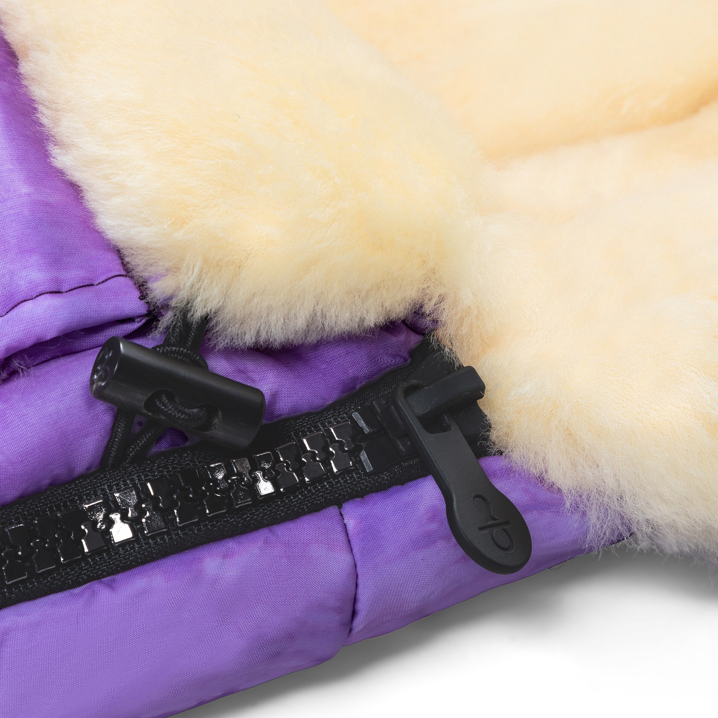 Werner Christ Baby Kinderwagen accessoires 'OSLO ICONIC LINE' in Lila