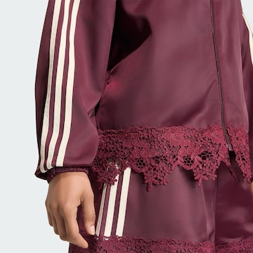 ADIDAS ORIGINALS Between-season jacket 'Firebird' in Red