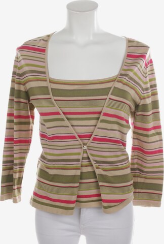VALENTINO Sweater & Cardigan in L in Mixed colors: front