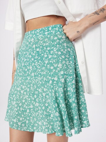 Trendyol Skirt in Green