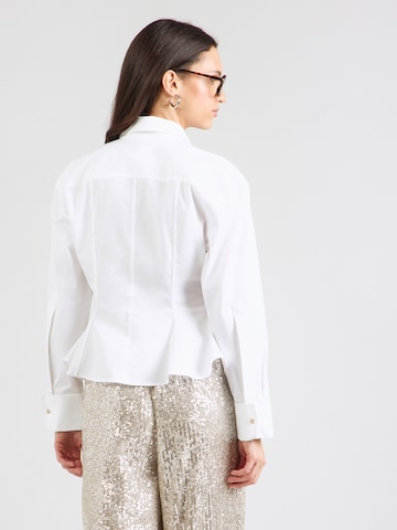 HUGO Blouse 'Emperor' in White