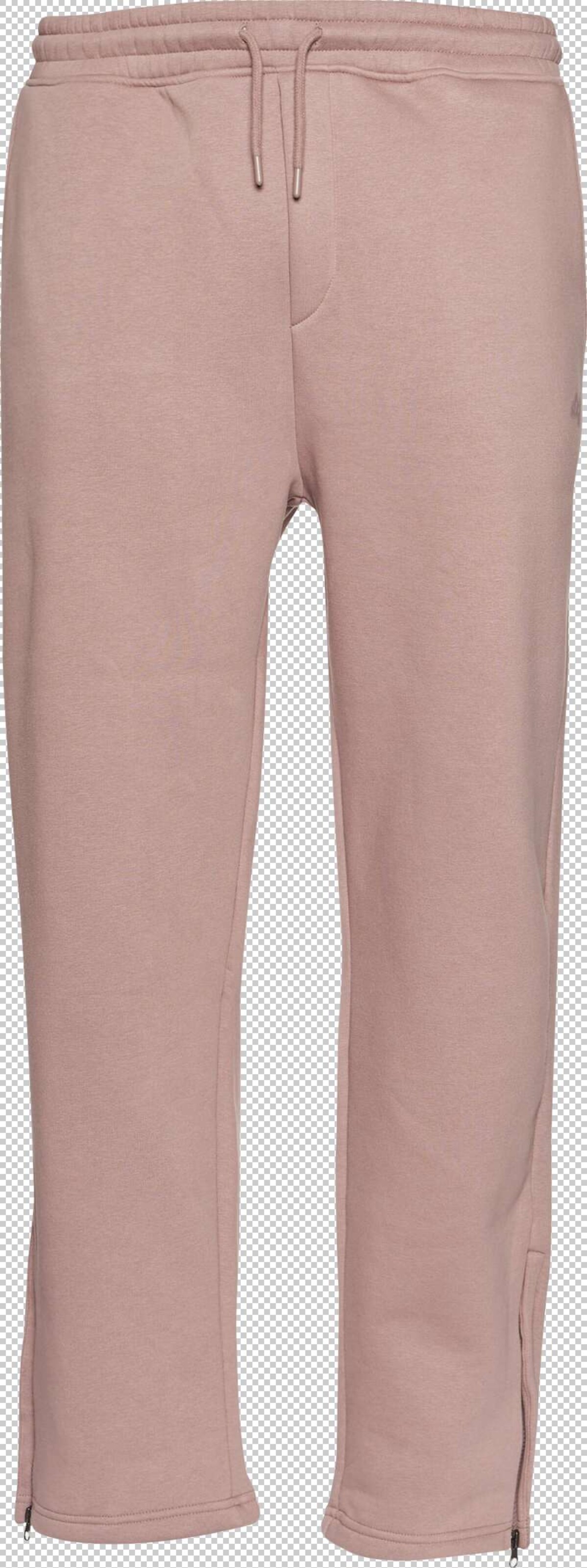Pantaloni di DEF in rosa: frontale