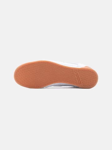 Reebok Nizke superge 'CHARGE RUN' | bela barva