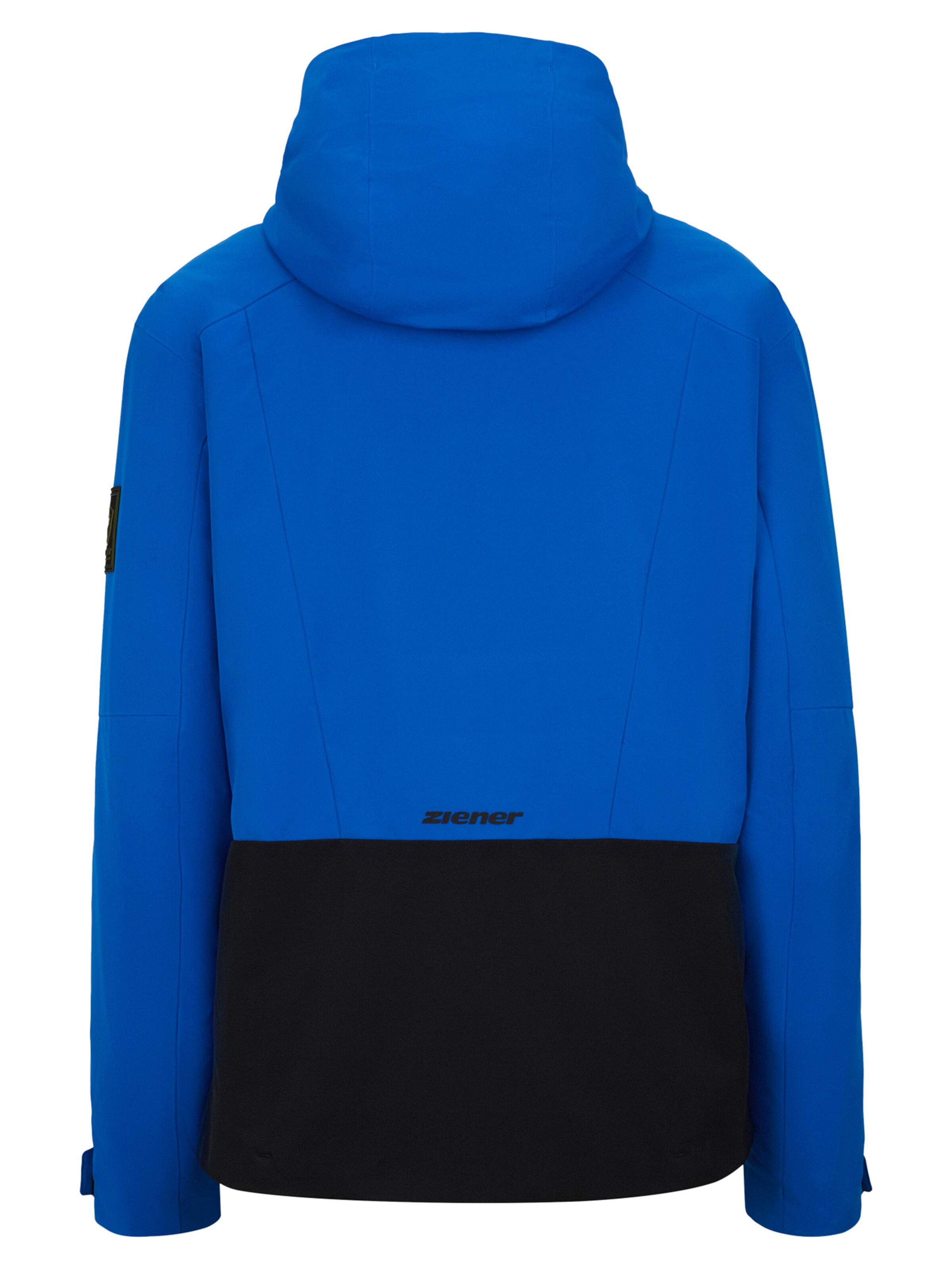 ZIENER Athletic Jacket 'Tobin-Z' in Blue