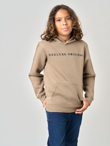 Sweat Deeluxe en beige