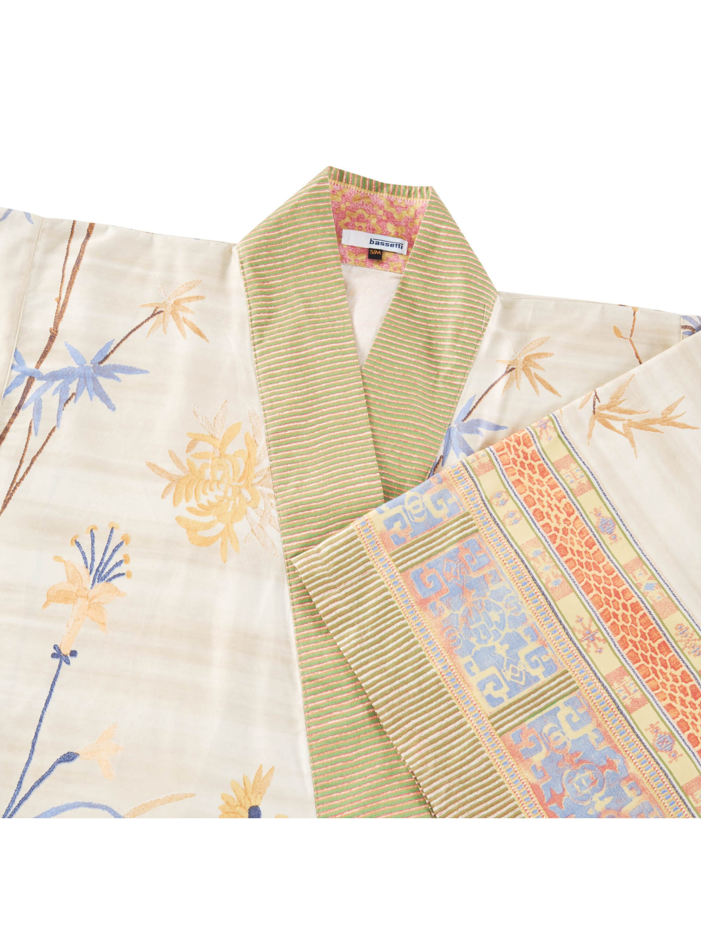 BASSETTI Kimono 'ONG' in Beige