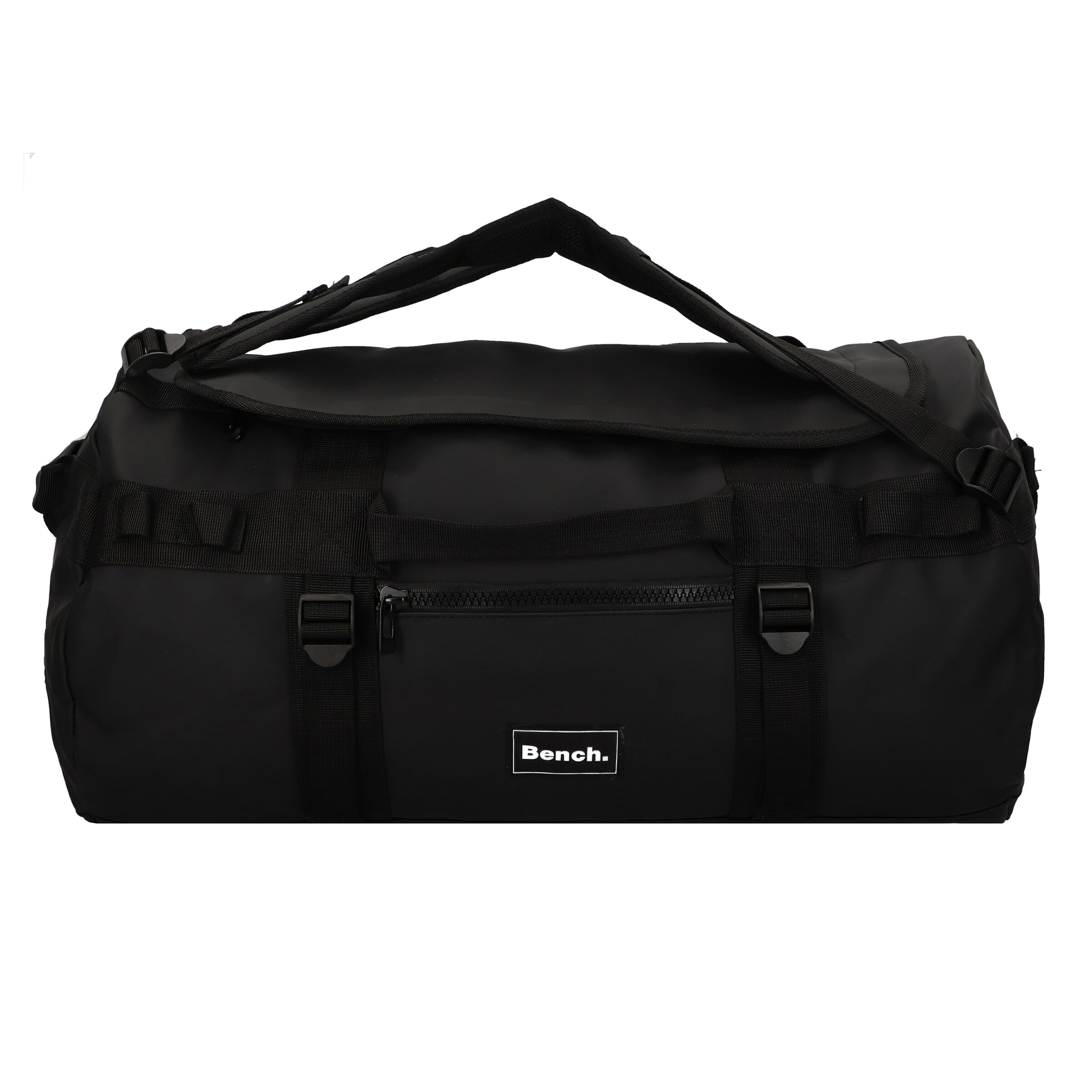 BENCH Weekender in Black: front