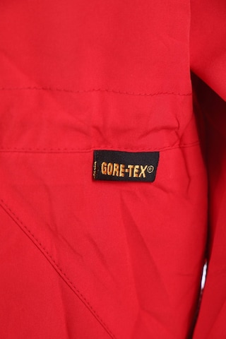 SALEWA Jacket & Coat in L in Red