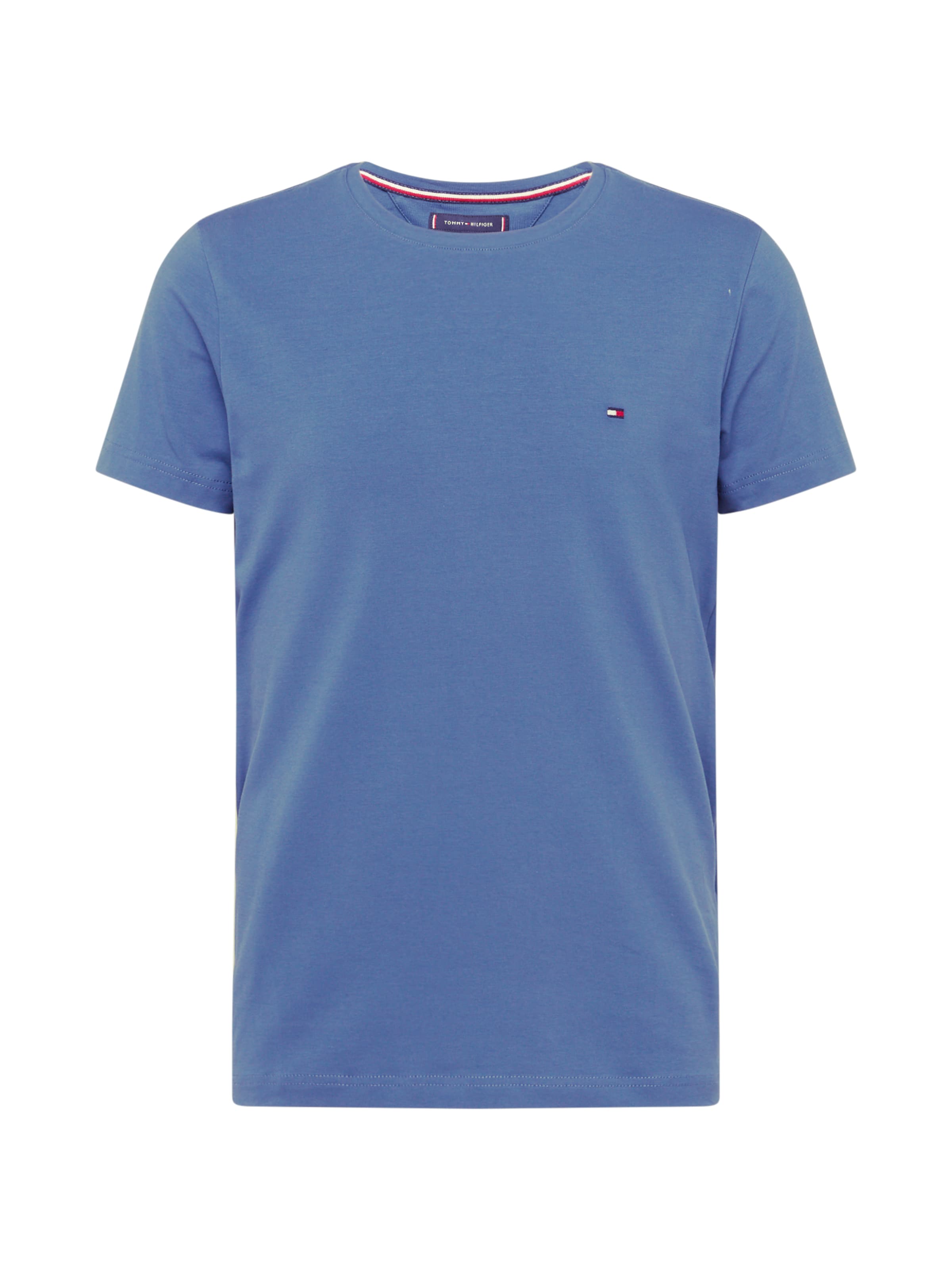 TOMMY HILFIGER Shirt in Blue: front