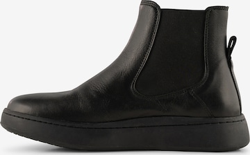 WODEN Chelsea Boots 'Hannah' in Black: front