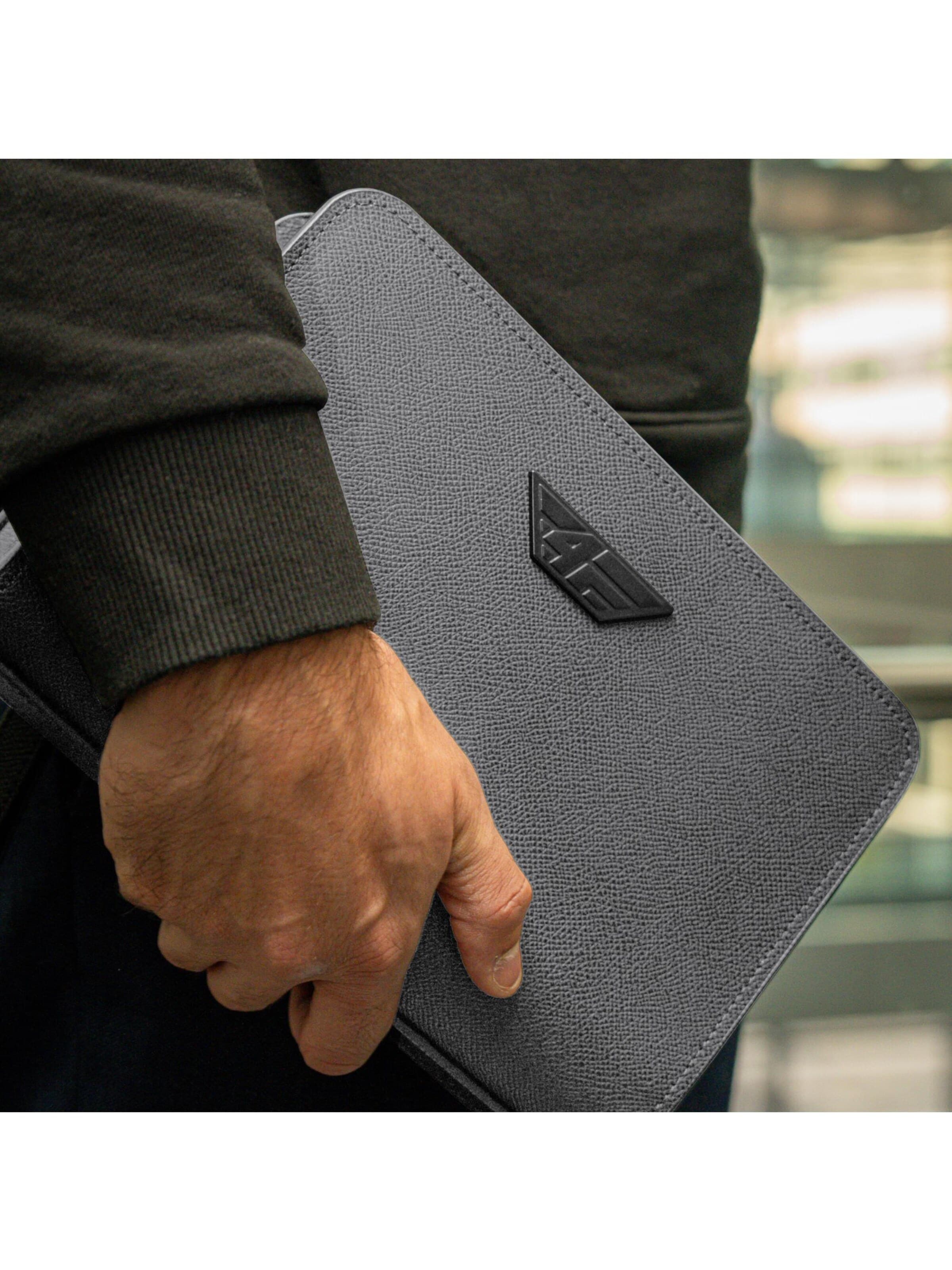 4FLY Handbag in Grey