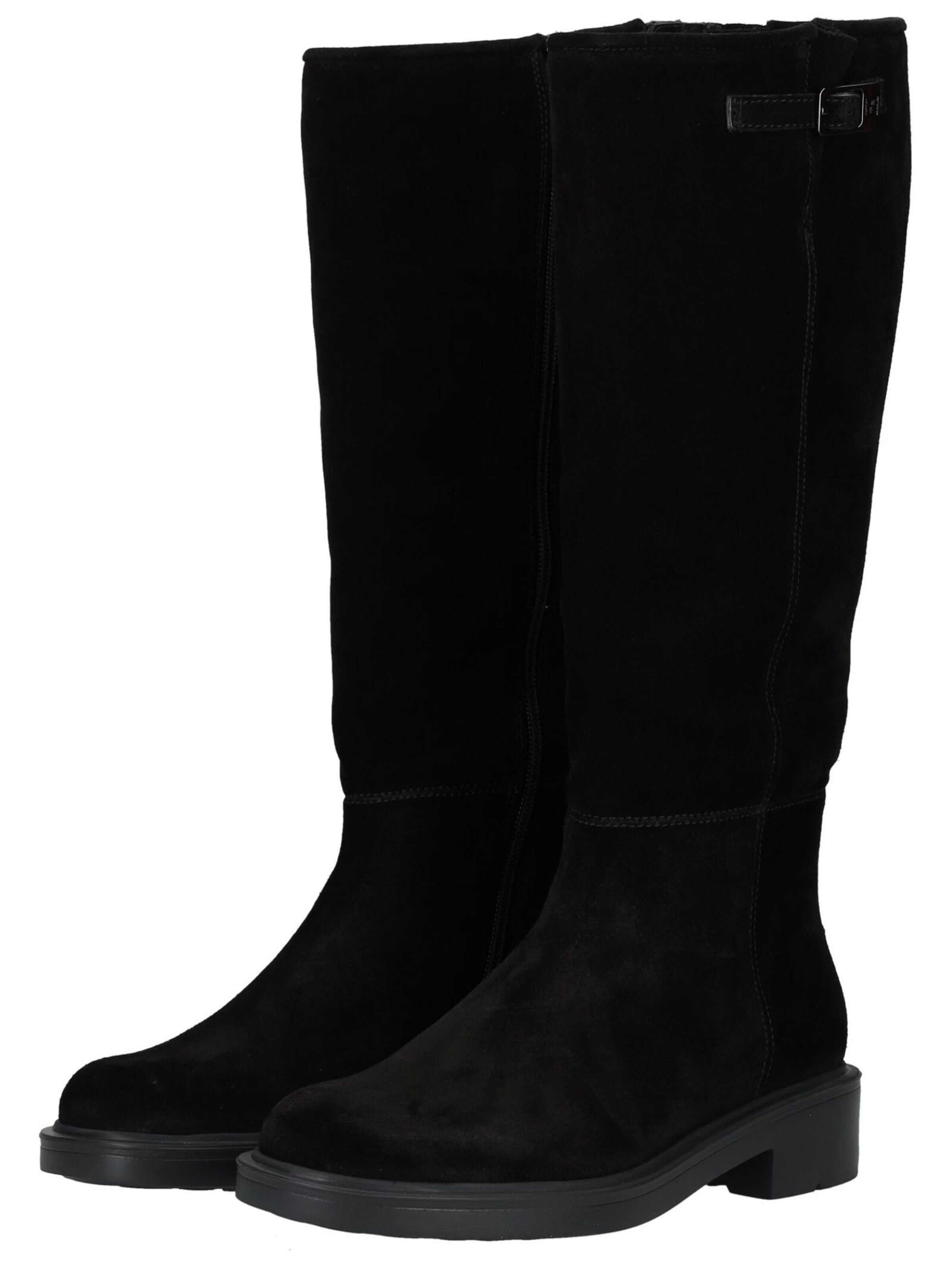 Stivale di Högl in nero