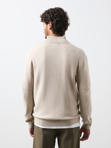 Next Trui in Beige