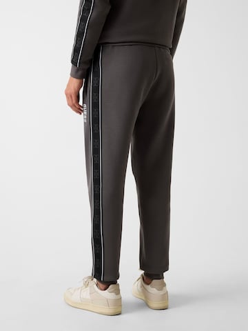 GUESS Tapered Pants in Grey