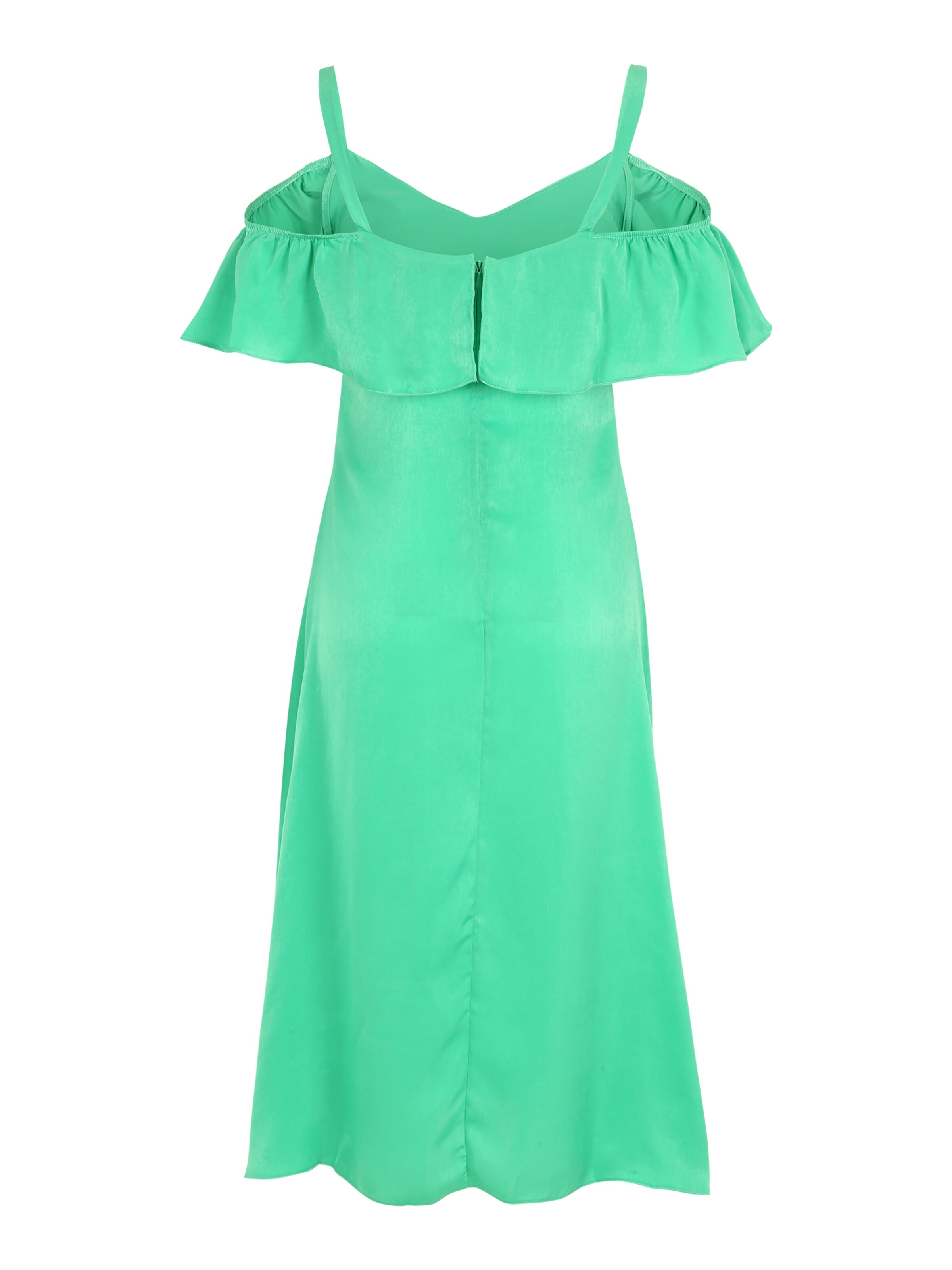 Dorothy Perkins Petite Letnia sukienka w kolorze zielony