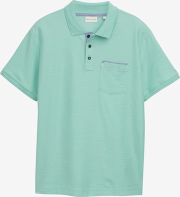 TOM TAILOR Shirt in Green: front