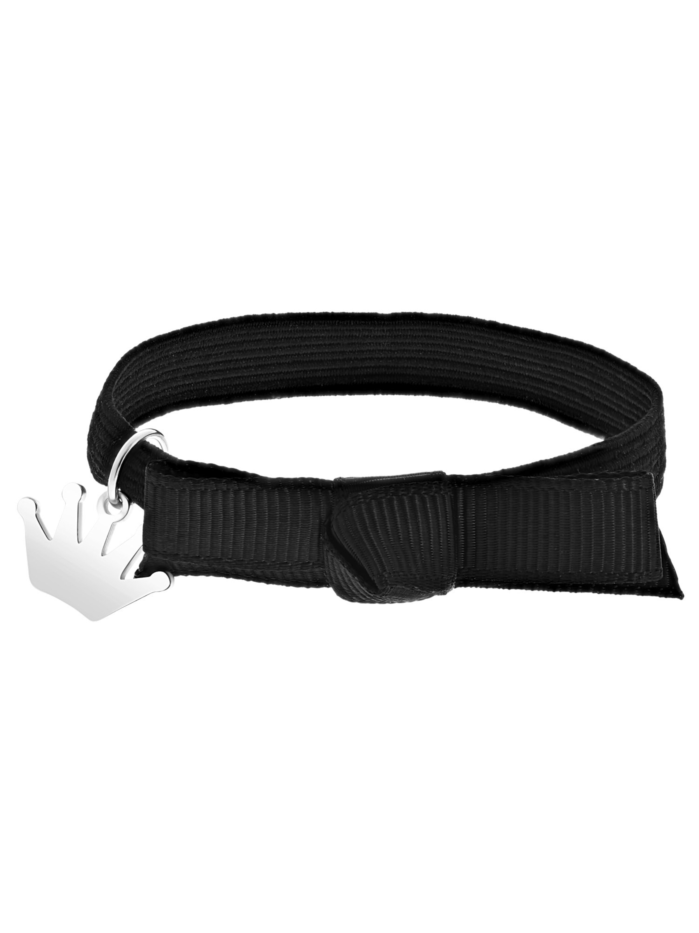 Lucardi Sieraden in Zwart: voorkant