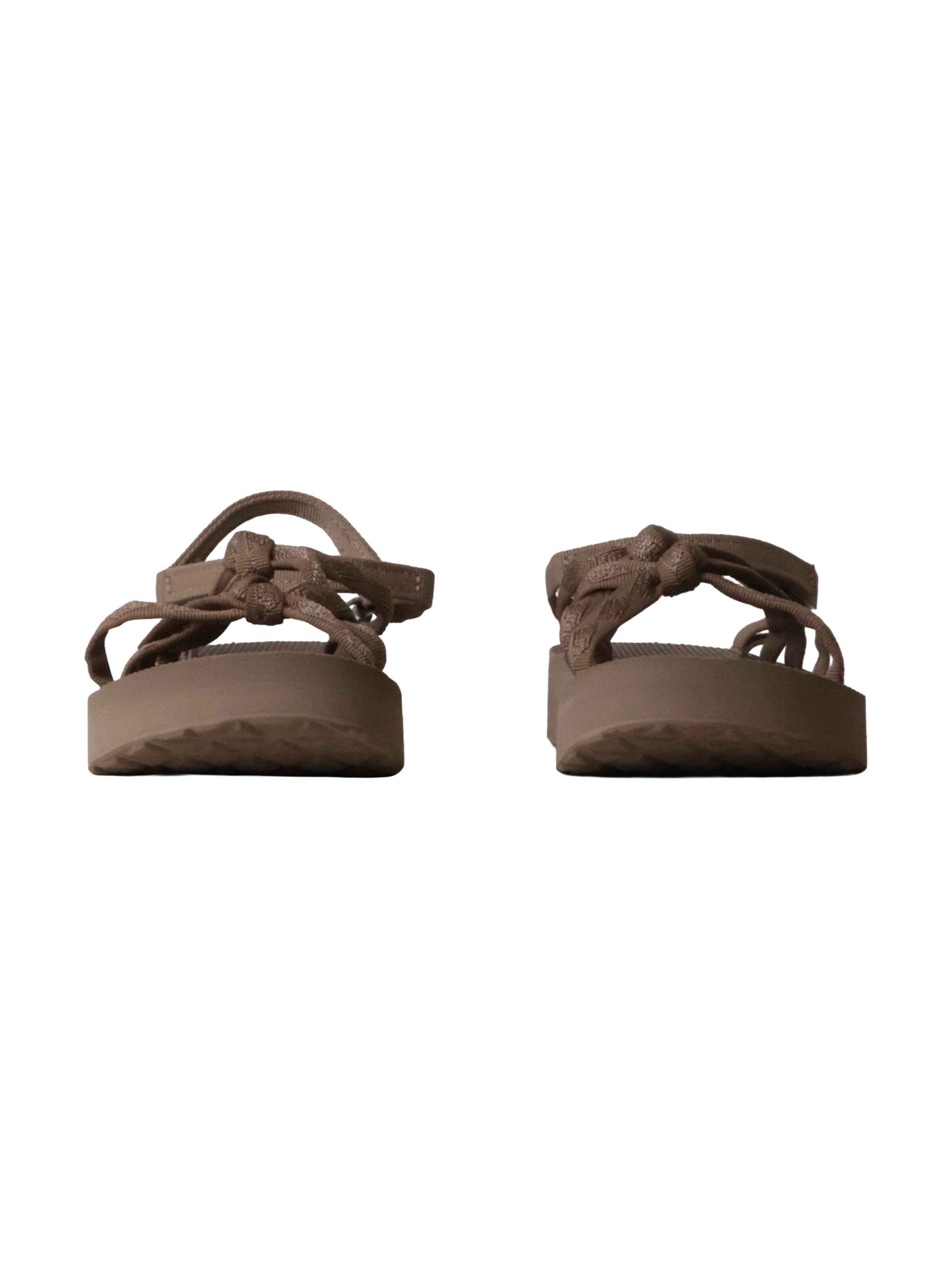 TEVA Sandale‌‌ in Braun