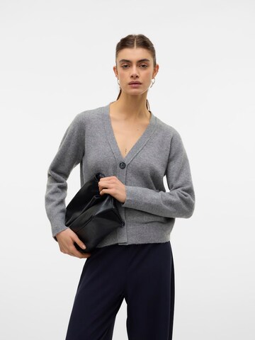 Giacchetta 'VMSERENA' di VERO MODA in grigio: frontale