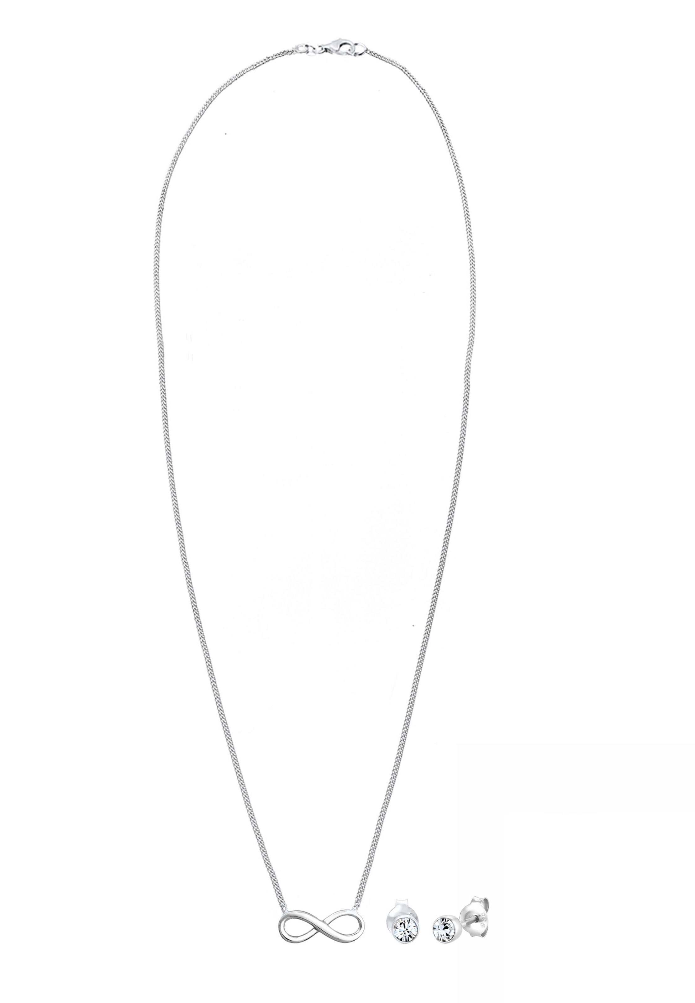 ELLI Sieraden set in Zilver