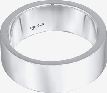 KUZZOI Ring in Silver