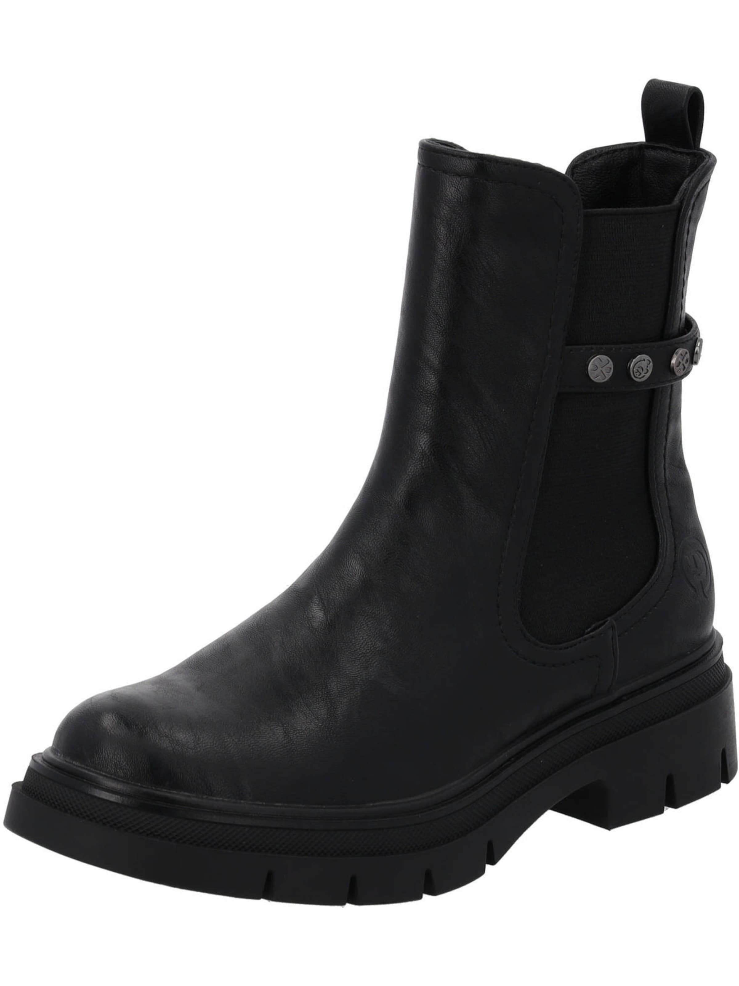 Palado by Sila Sahin Ботинки челси в Черный: спереди