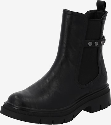 Chelsea Boots Palado by Sila Sahin en noir : devant