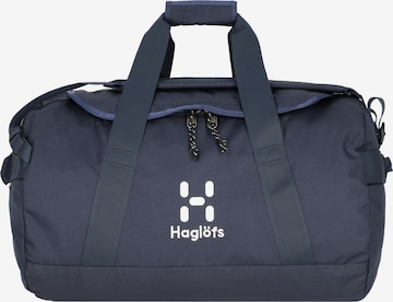 Haglöfs Sports bag 'Fjatla' in Blue: front