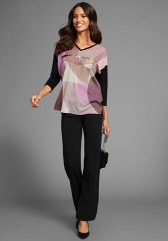 LAURA SCOTT Blouse in Pink