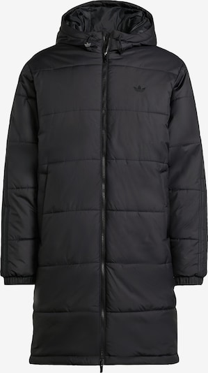 ADIDAS ORIGINALS Between-Seasons Coat 'Adicolor' in Black, Item view