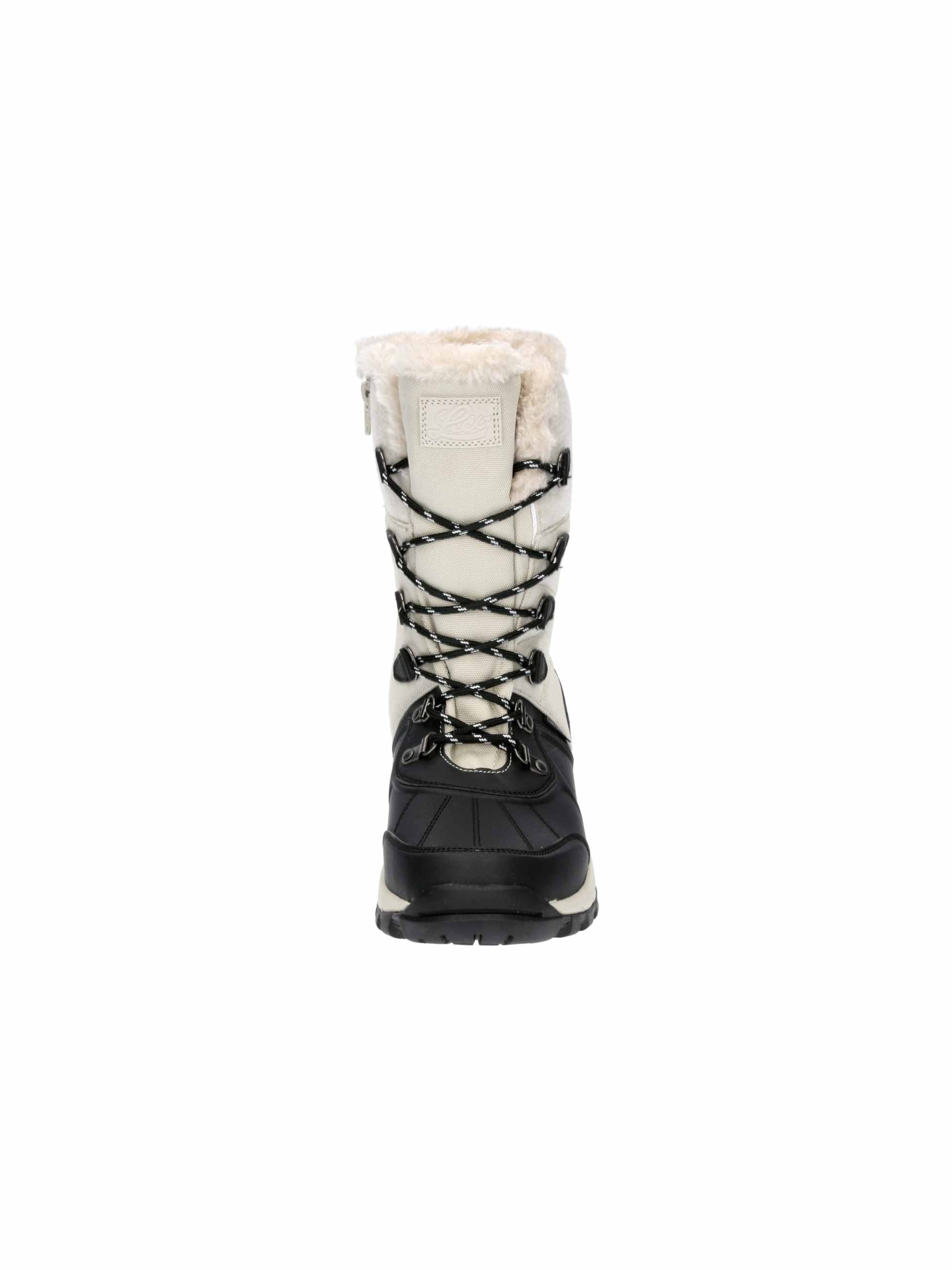 LICO Snowboots 'Silke' in Weiß