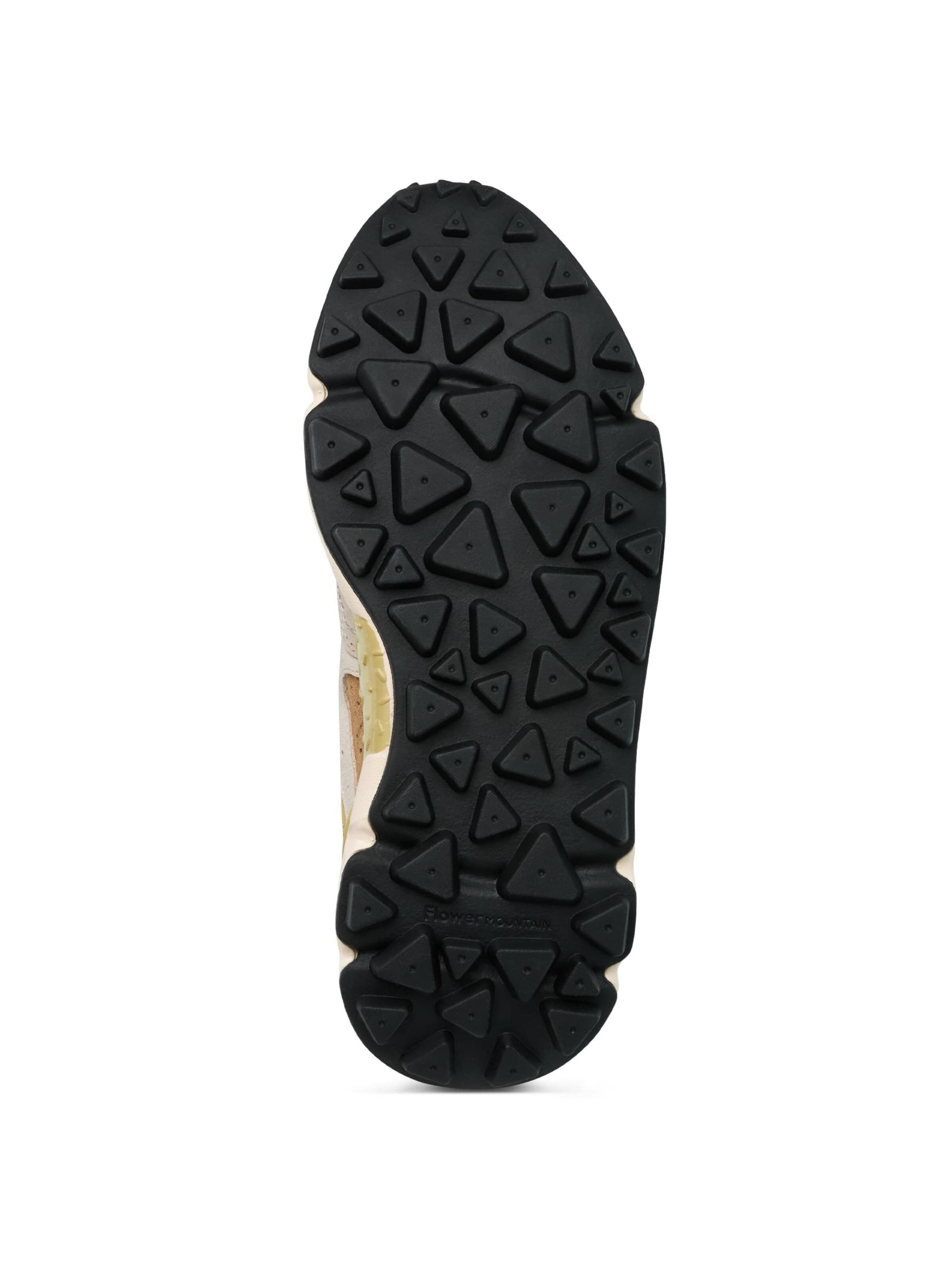 Flower Mountain Sneakers laag 'YAMANO 3 MAN' in Grijs: voorkant