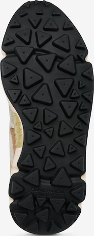Flower Mountain Sneakers laag 'YAMANO 3 MAN' in Grijs: voorkant