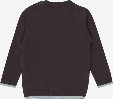 Pull-over BLUE SEVEN en gris