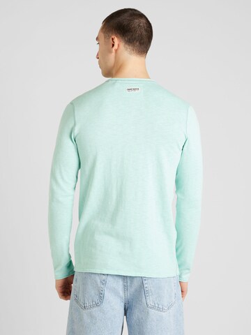 CAMP DAVID Shirt in Blau