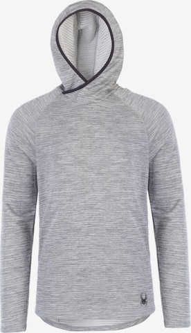 Spyder Shirt in Grau: predná strana