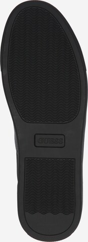 GUESS Platform trainers 'TODI' in Black
