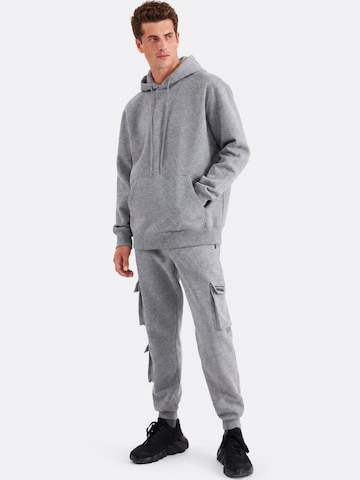 Sweat-shirt 'Sweatshirts' Grimelange en gris