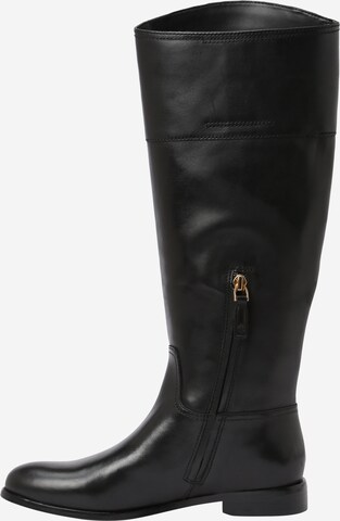 Lauren Ralph Lauren Stiefel 'JUSTINE' in Schwarz