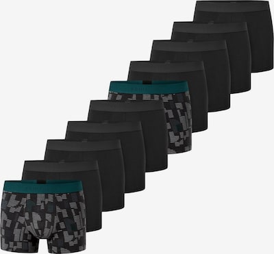 SCHIESSER Boxer shorts '95/5 Cotton' in M in Mixed colors, Item view