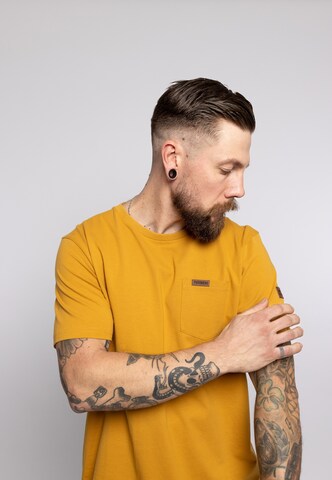 FORSBERG T-Shirt in Orange