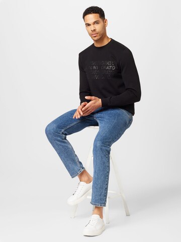 ANTONY MORATO Sweatshirt in Schwarz