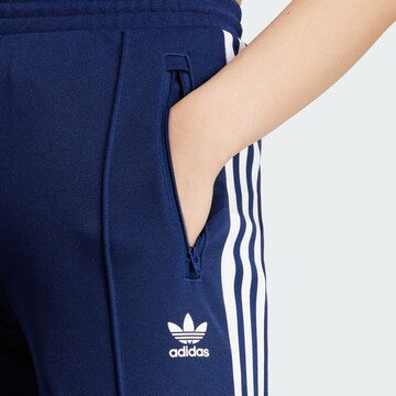 Regular Pantalon 'Beckenbauer' ADIDAS ORIGINALS en bleu