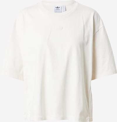 ADIDAS ORIGINALS Shirt in White, Item view