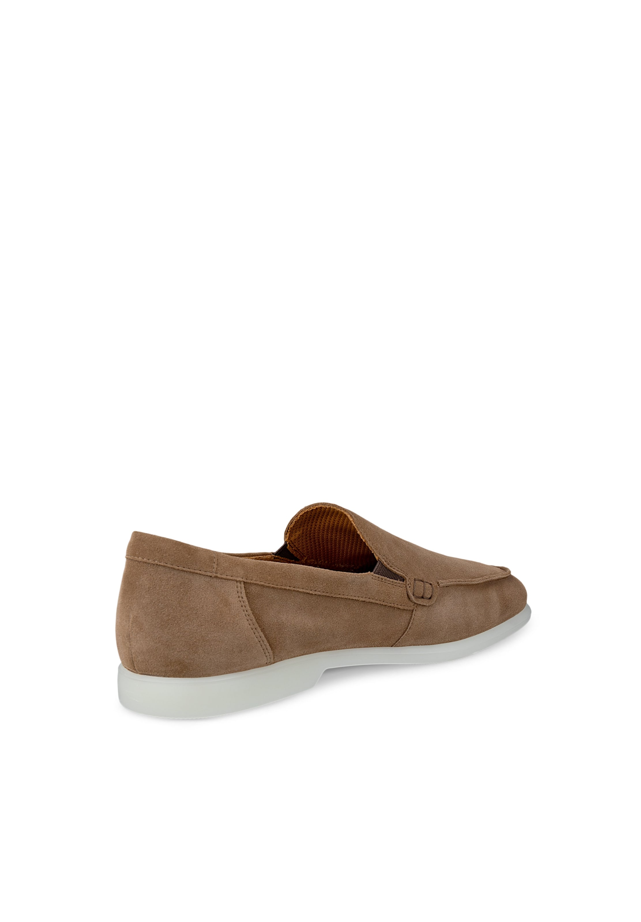 Chaussure basse 'METROPOLE VERONA' ECCO en marron