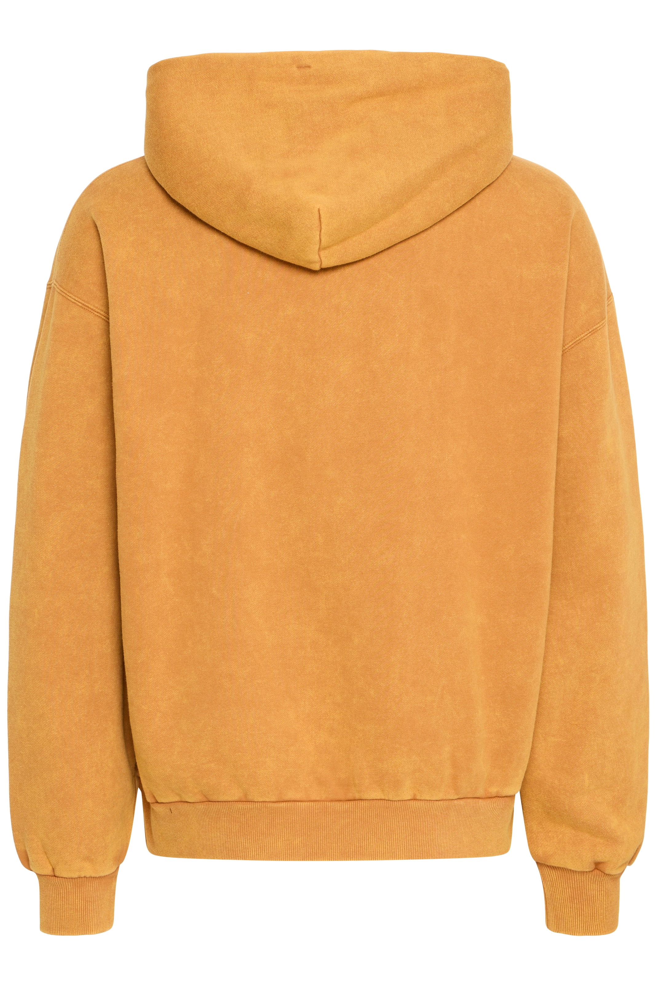 !Solid Sweatshirt 'SDRAHEEM' i gul: baksida