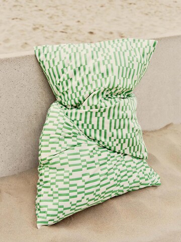 Marc O'Polo Bettbezug 'Harpa' in Grün